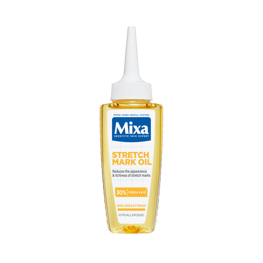 Mixa Stretch Mark Oil 100 ML