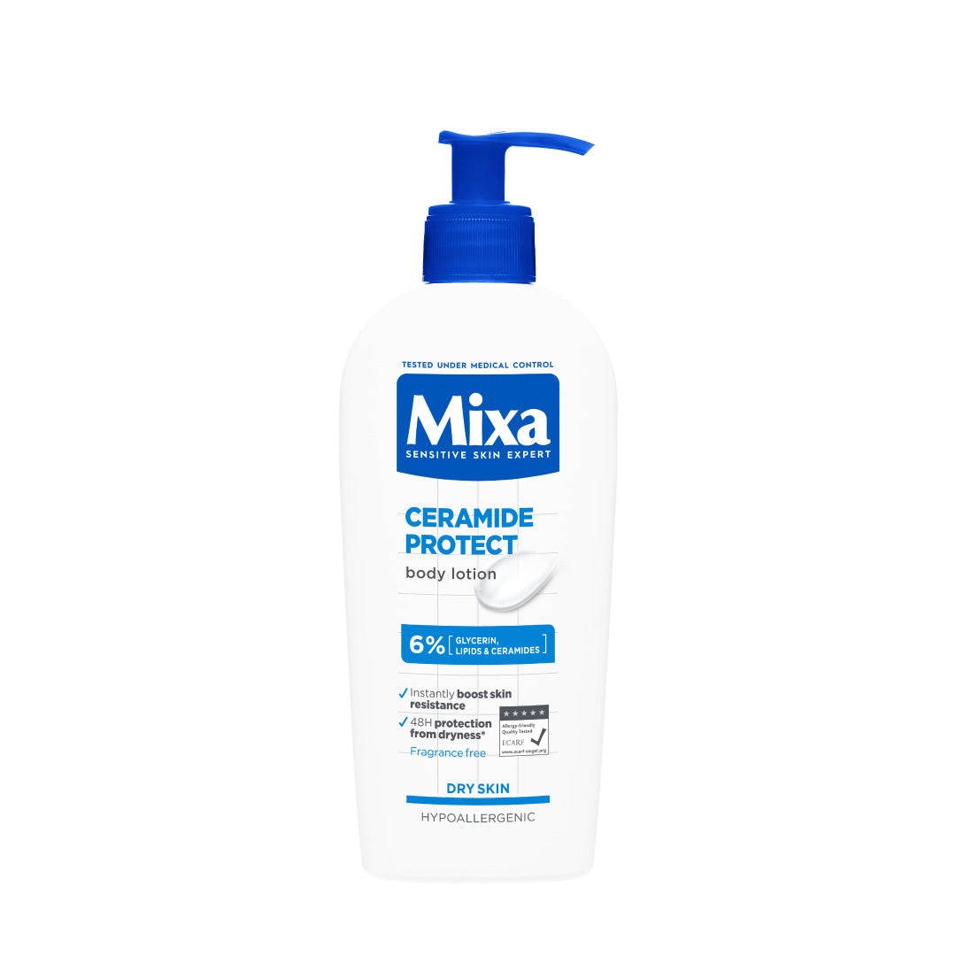 Mixa Ceramide Protect Body Lotion