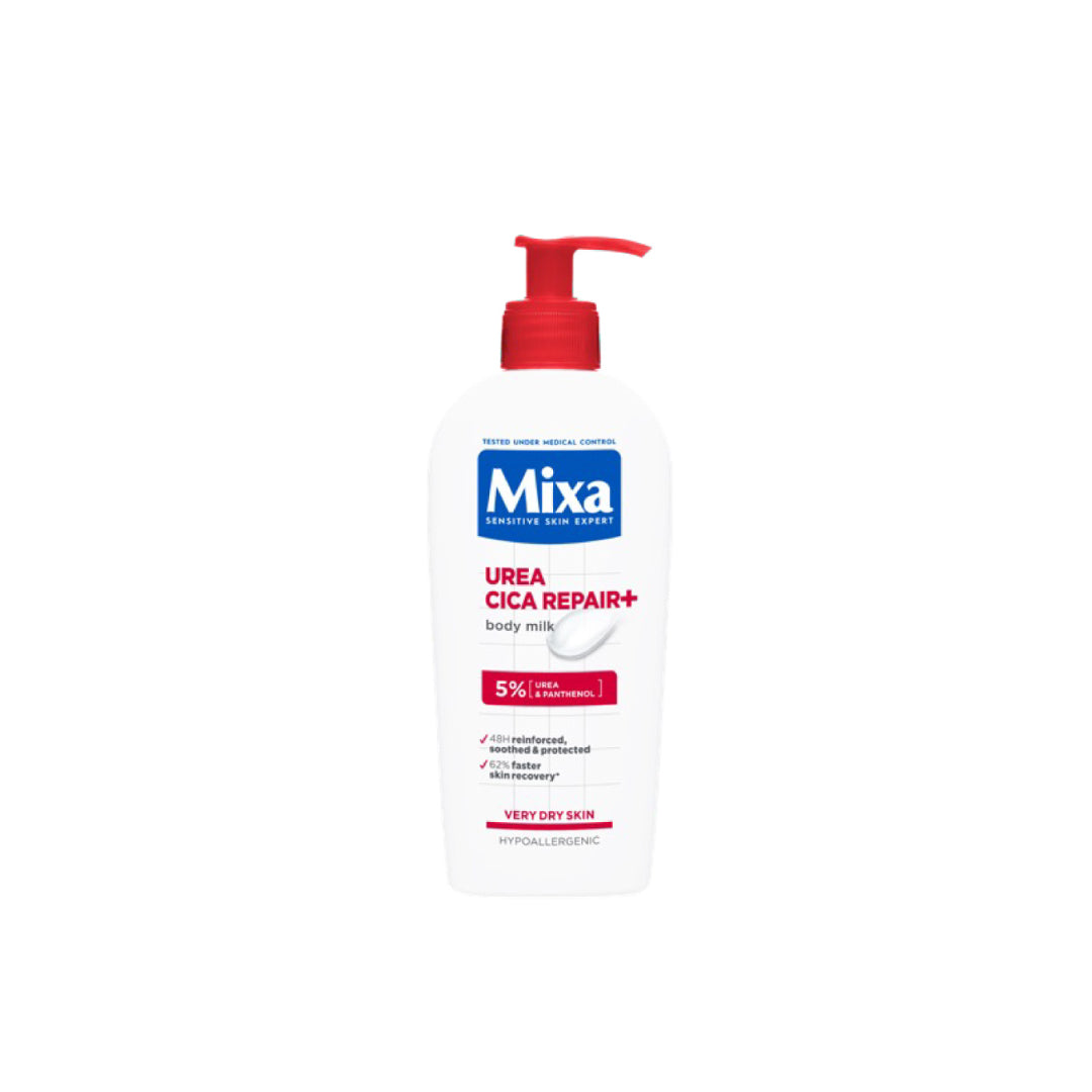 Mixa Urea Cica Repair Body Milk