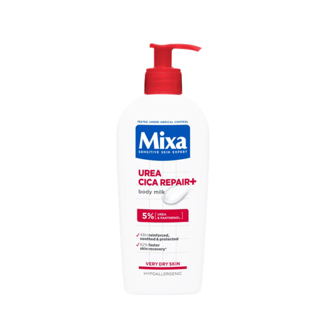 Mixa Urea Cica Repair Body Milk