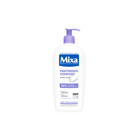 Mixa Panthenol Comfort Body Balm