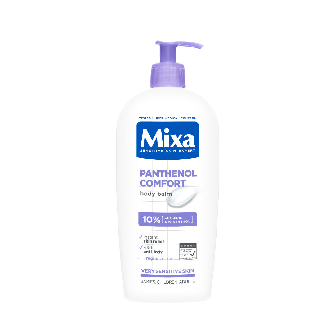 Mixa Panthenol Comfort Body Balm