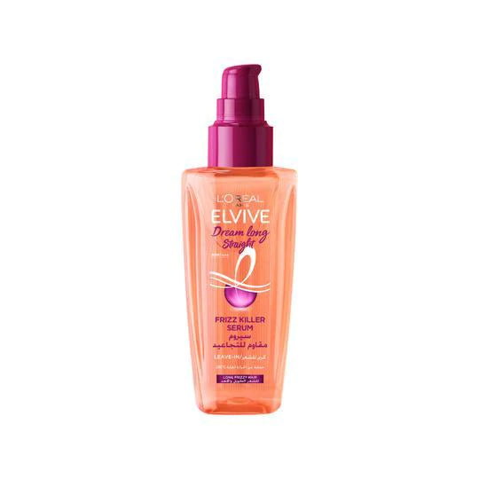 L'Oreal Paris Elvive Dream Long Straight Frizz Killer Serum 100 ML