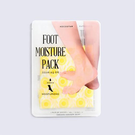 Kocostar Yellow Foot Moisture Mask