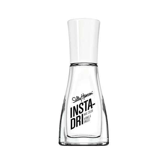 Sally Hansen Insta Dri Nail Color White On Time - 113