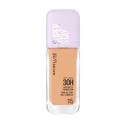 Maybelline Super Stay 30H Lumi-Matte Foundation 35 ML