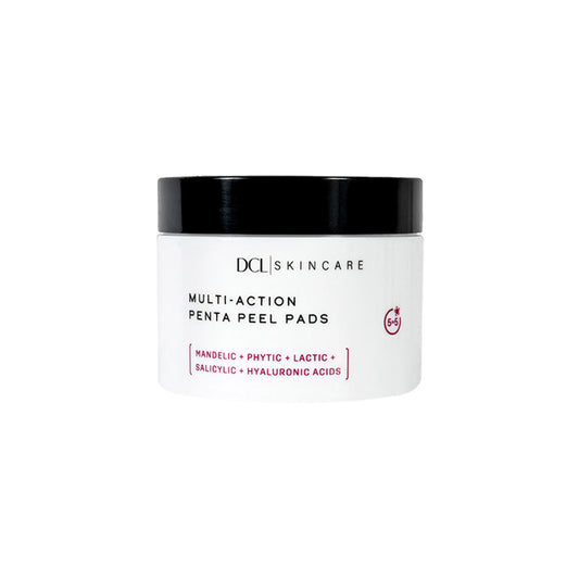 DCL Multi-Action Penta Peel 50PADS
