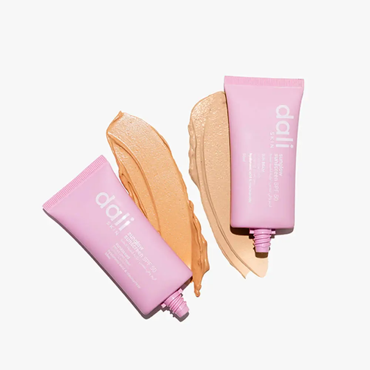 Dali Sunscreen Sunglow