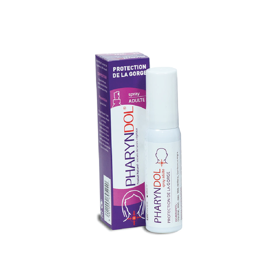Pharyndol Spray Adulte 30ML
