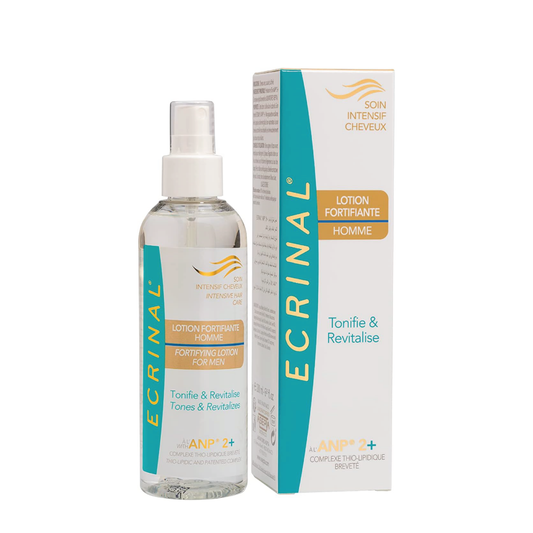 Ecrinal Lotion Men 200 ML