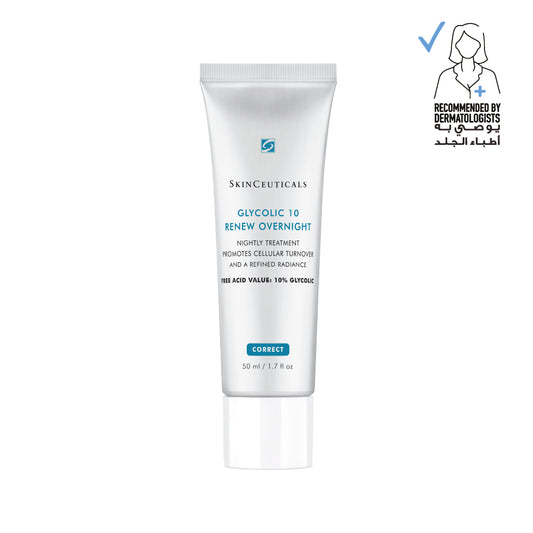 SkinCeuticals Glycolic 10 Renew Overnight 50 ML