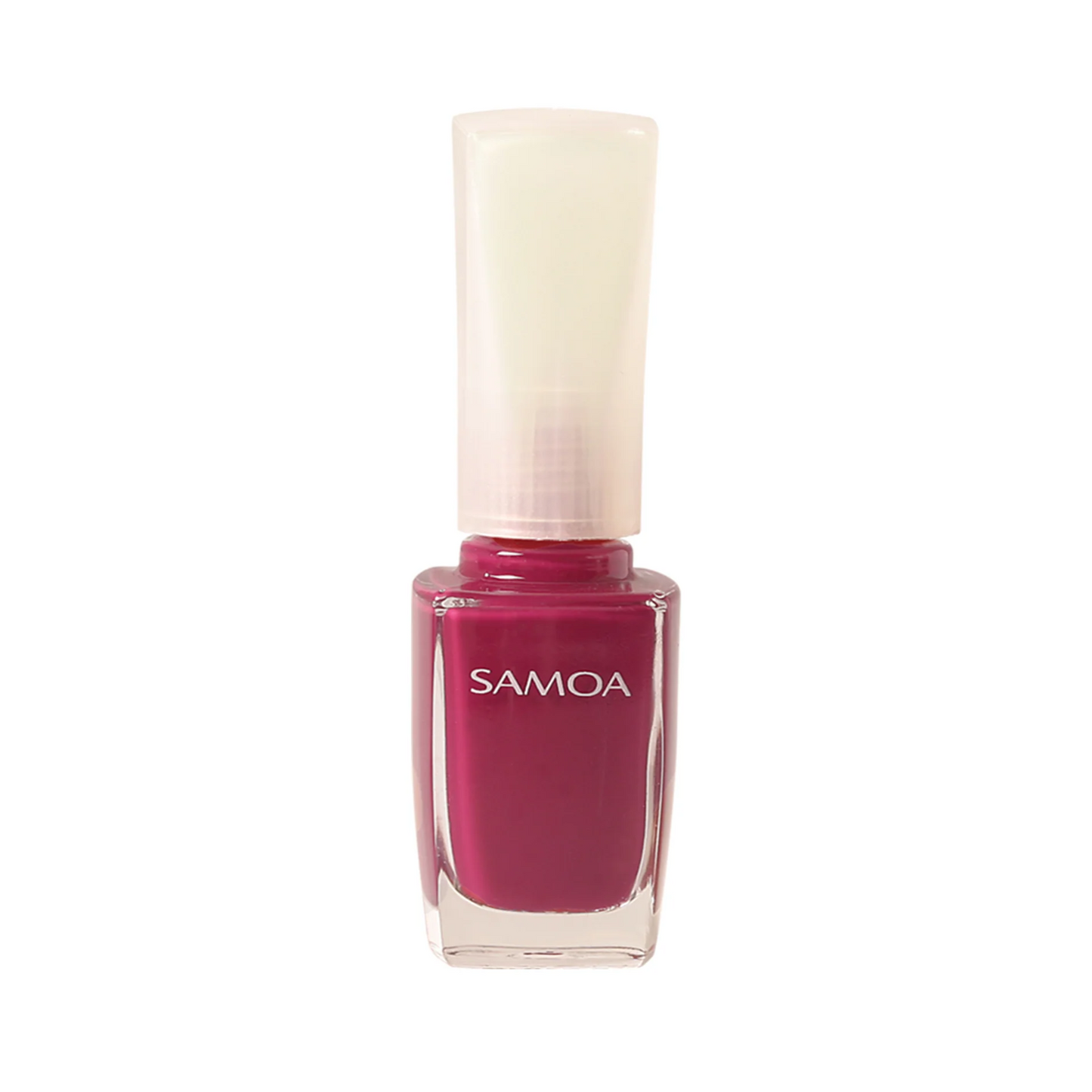Samoa Nail Polish Amore Mio - THE RED