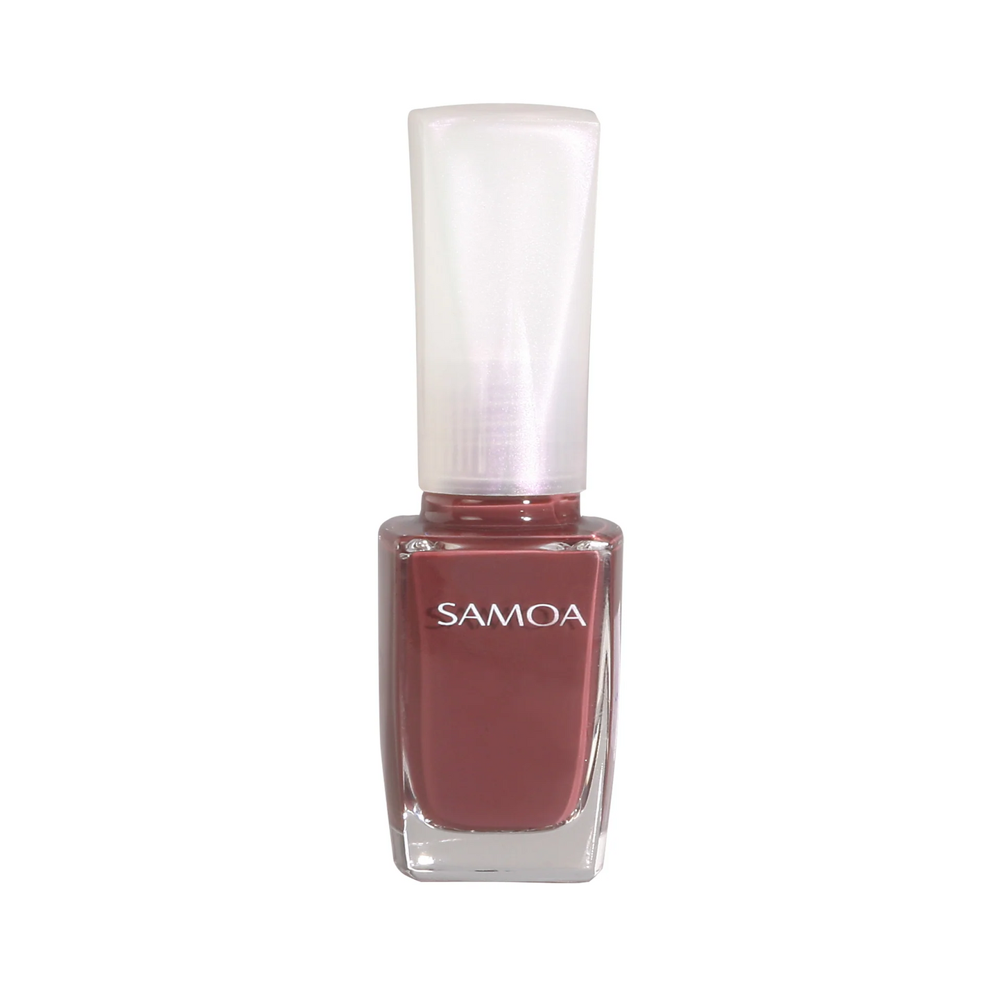Samoa Nail Polish Amore Mio - THE RED