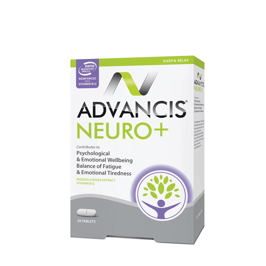 Advancis Neuro+ 30 Tablets