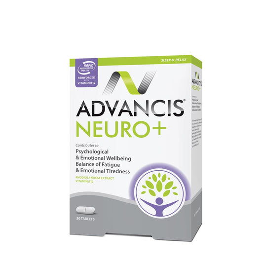 Advancis Neuro+ 30 Tablets