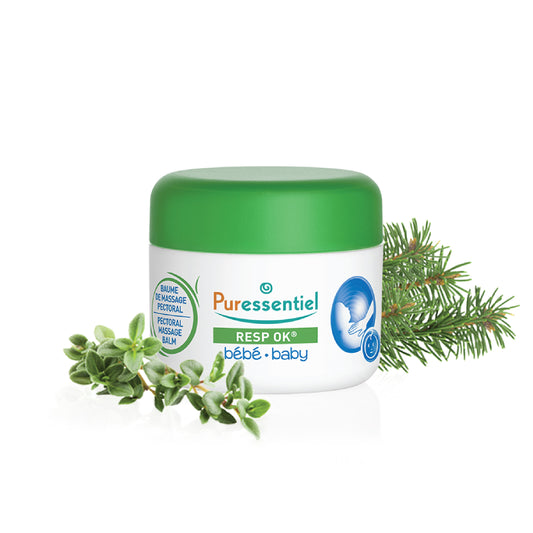 Puressentiel Baby Massage Balm - 30ML