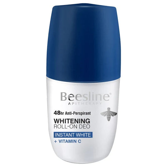 Beesline Whitening Roll-On Deodorant Instant White Vitamin C