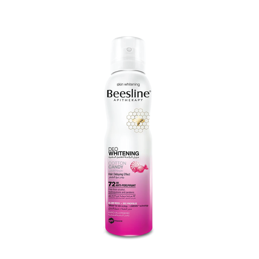 Beesline Deo Whitening Cotton Candy-150ML