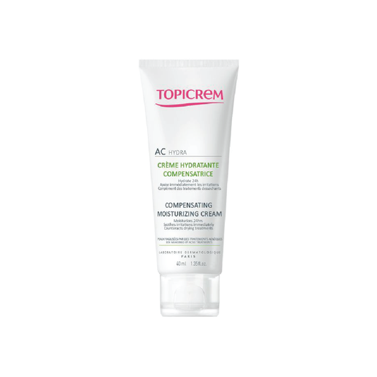 Topicrem AC Compensating Moisturizing Cream 40 ML