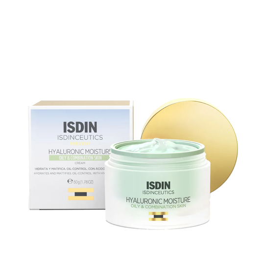Isdin Isdinceutics Hyaluronic Moisture - Oily Skin-50ml