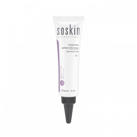 Soskin Eye Care Serum-30 ML