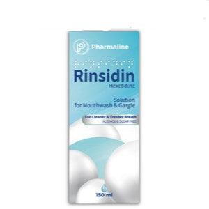 Rinsidin Mouthwash 150 ML