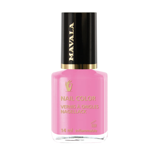 Mavala Nail Polish-South Beach Pink 168-14ml
