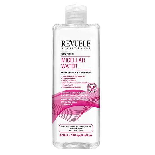 Revuele Micellar Water Soothing 400 ML