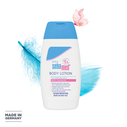 Sebamed Baby Lotion 200ML