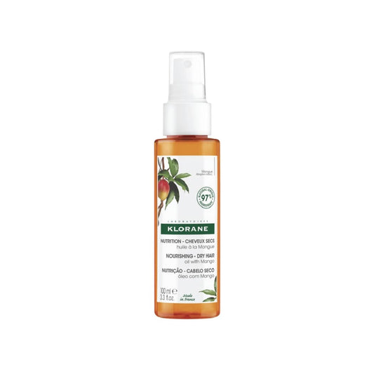 Klorane Mango Oil Without Rinse 100ML