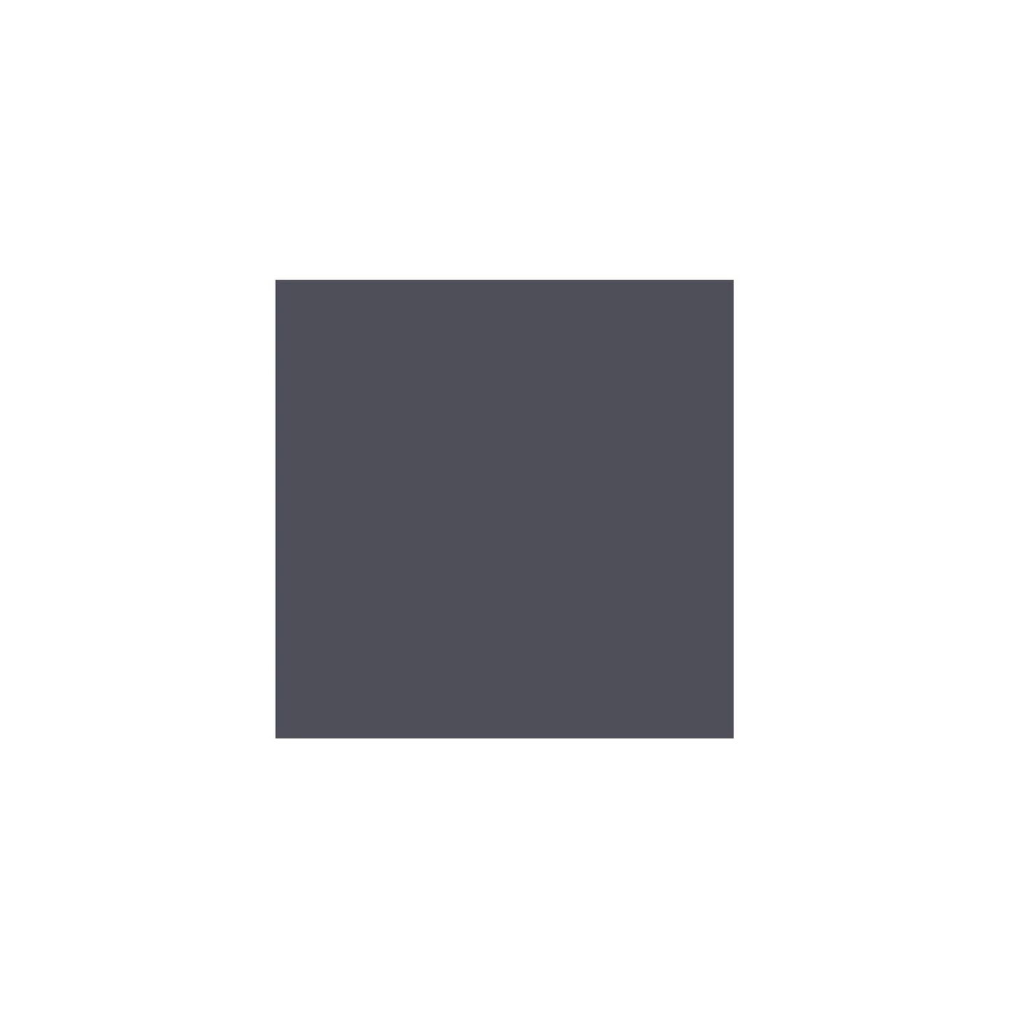 Samoa Nail Polish Never Nude - THE DARK