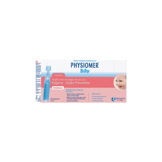Physiomer Baby Unidoses 5 ML x 20
