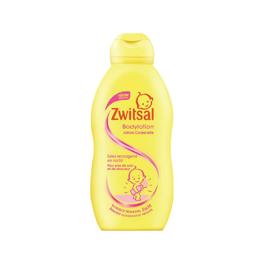 Zwitsal Body Lotion