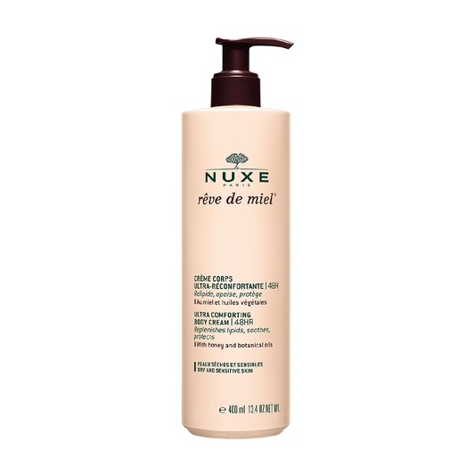 Nuxe Reve De Miel – Body Cream 400 ML