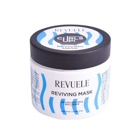 Revuele Mission: Curls up! Revival Mask 300 ML