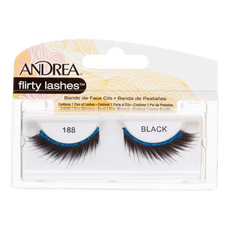 Andrea Flirty Lashes 188 Blue