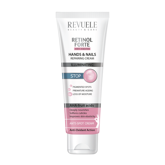 Revuele Retinol Forte Hands & Nails Repairing Cream 100 ML