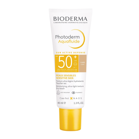 Bioderma Photoderm Aquafluid Tinted SPF 50+ 40ML