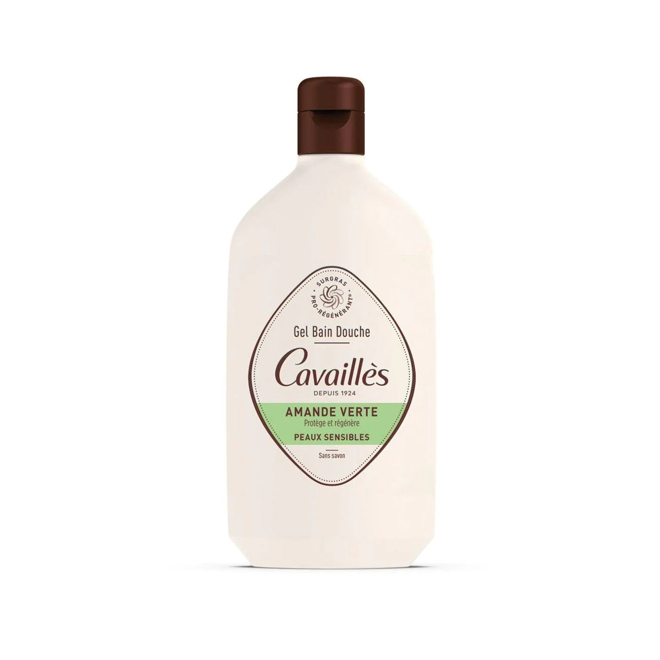 Rogé Cavaillès Green Almond Bath And Shower Gel-400ML