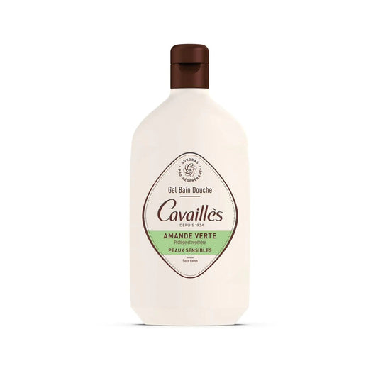 Rogé Cavaillès Green Almond Bath And Shower Gel-400ML