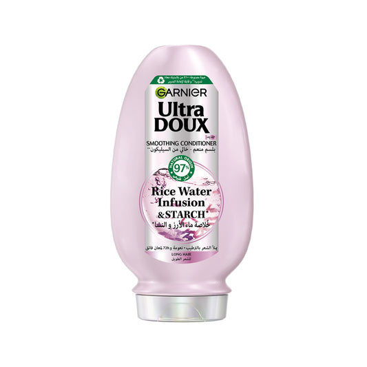 Ultra Doux Rice Water & Starch Conditioner 350 ML