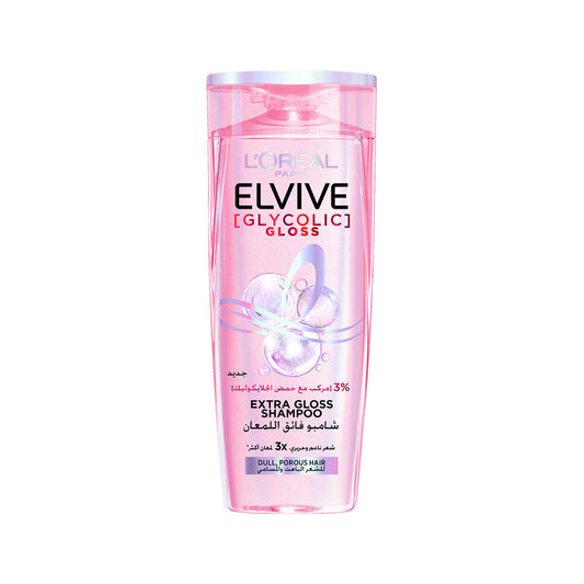 L’Oreal Paris Elvive Glycolic Gloss Shampoo