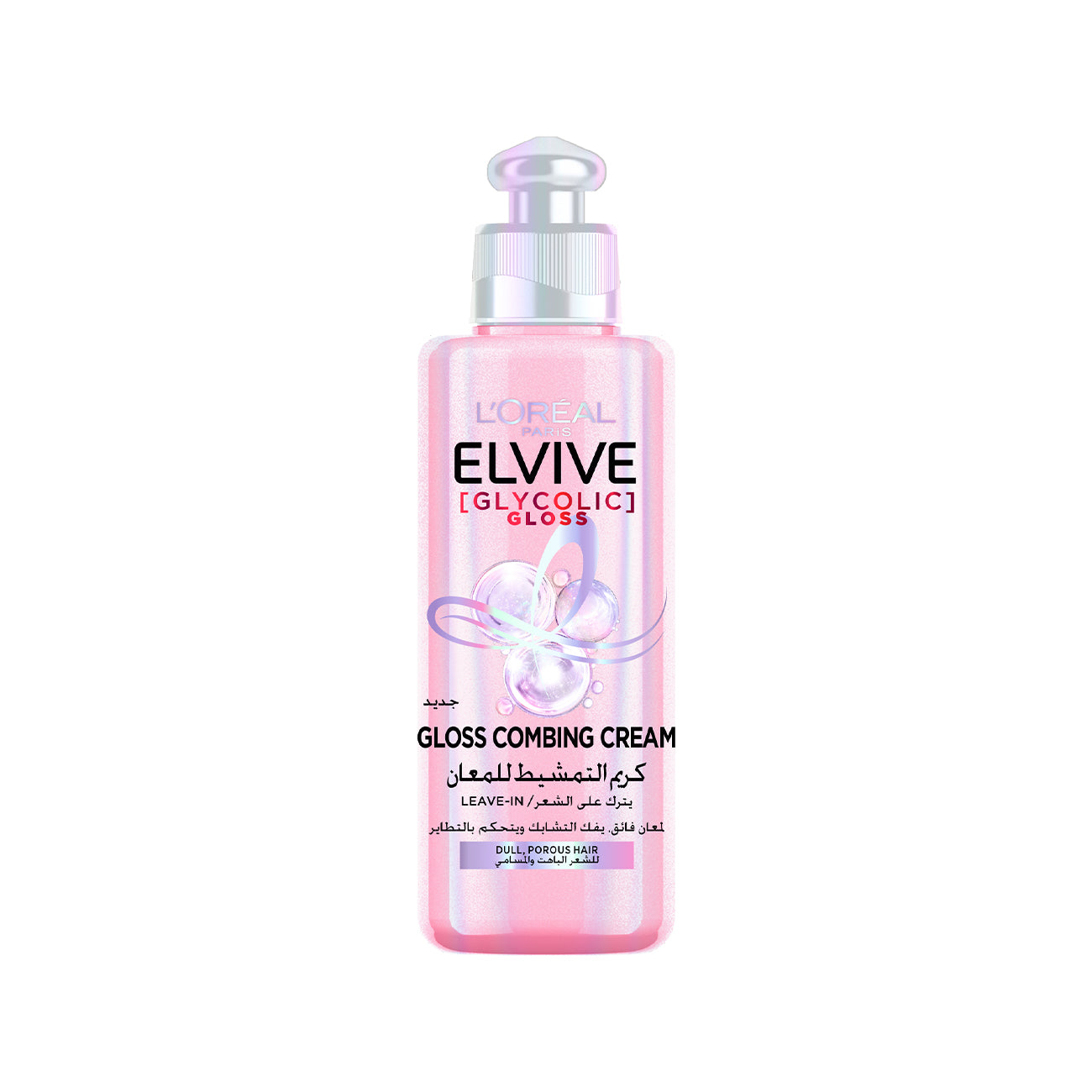 L’Oreal Paris Elvive Glycolic Gloss Leave In Serum 200ml