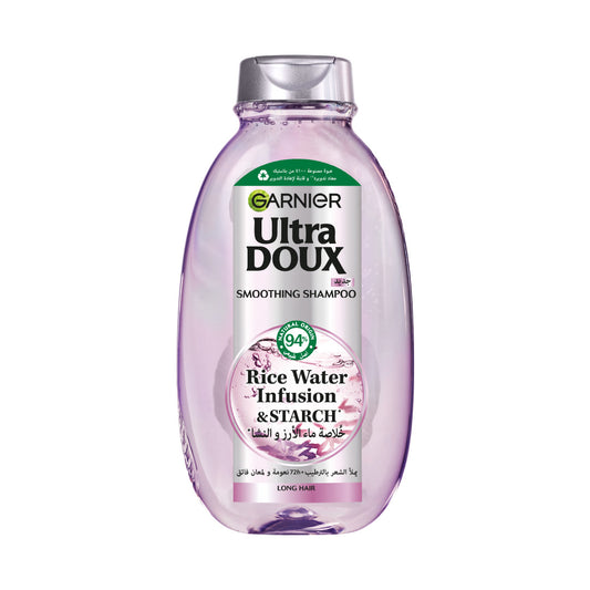 Ultra Doux Rice Water & Starch Shampoo