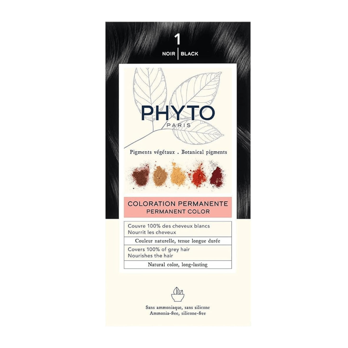 Phytocolor Permanent Color