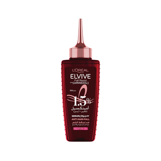 L'Oreal Paris Elvive Fall Resist Anti Hair-Fall Serum with Aminexil 100 ML