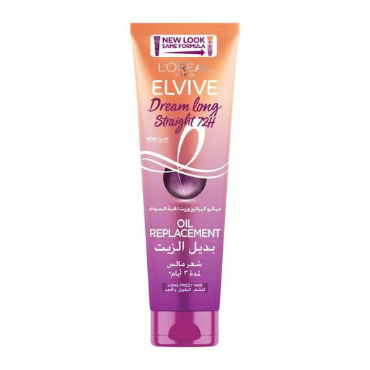 L'Oreal Paris Elvive Dream Long Straight Oil Replacement 300 ML