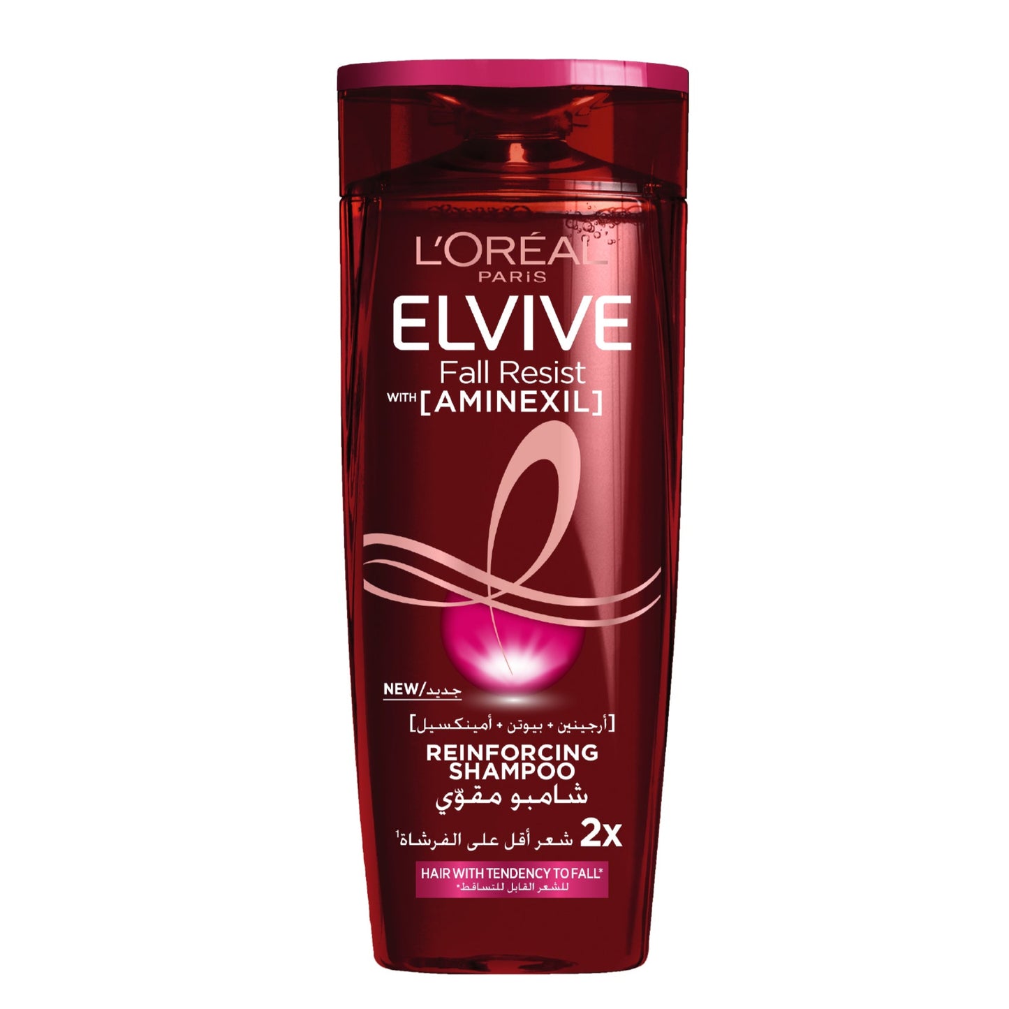 L'Oreal Paris Elvive Fall Resist Anti Hair-Fall Shampoo with Aminexil