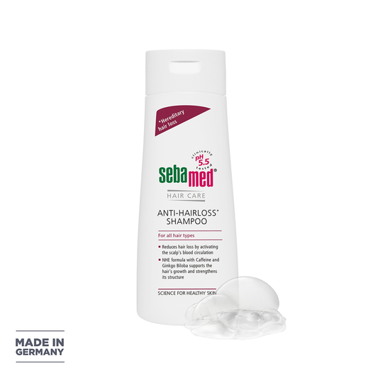 Sebamed Anti-Hairloss Shampoo 200ML