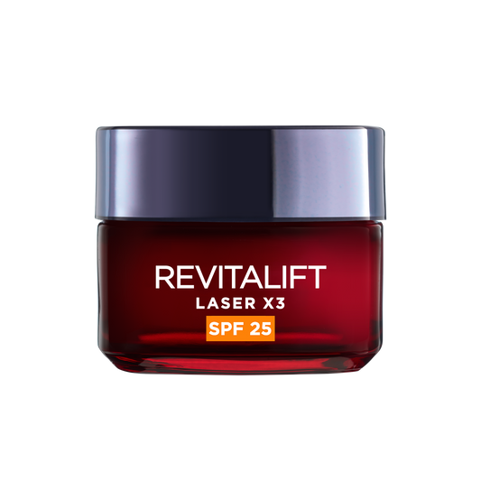 L'Oreal Paris Revitalift Laser Renew + SPF 25 50ML
